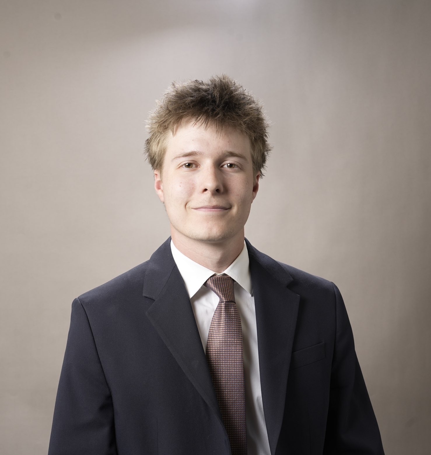 Charlie Chevalier headshot