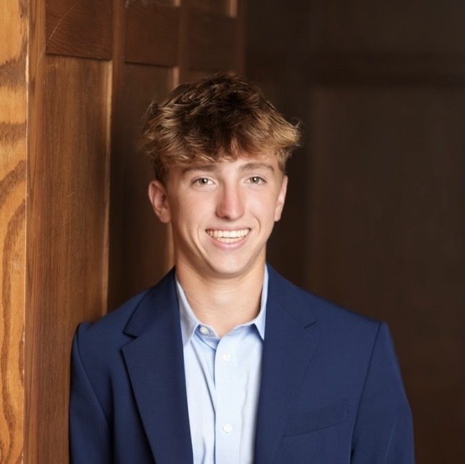 Jack McLane headshot